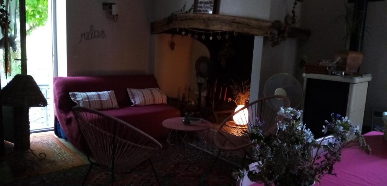 Holiday home Le Champ Des Etoiles *