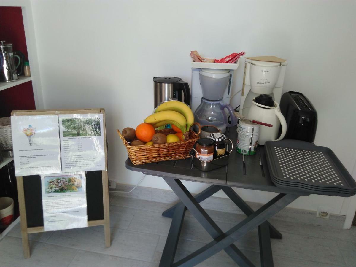 Le Champ Des Etoiles Holiday home
