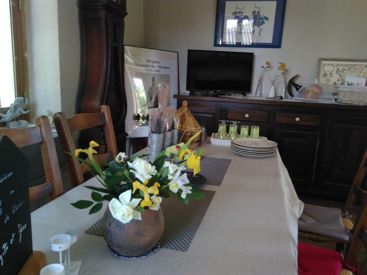 Le Champ Des Etoiles Holiday home Massoules