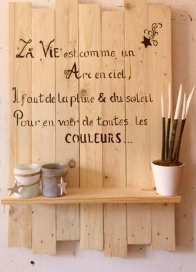 Holiday home Le Champ Des Etoiles